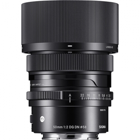 Sigma 50mm f/2 DG DN Contemporary za Sony E